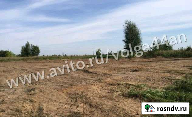 Участок ИЖС 10 сот. на продажу в Костроме Кострома - изображение 1