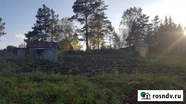 Участок СНТ, ДНП 6 сот. на продажу в Шалинском Шалинское - изображение 1