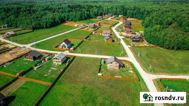 Участок ИЖС 7 сот. на продажу в Санкт-Петербурге Санкт-Петербург - изображение 1