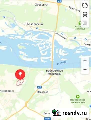 Участок СНТ, ДНП 15 сот. на продажу в Казани Казань - изображение 1