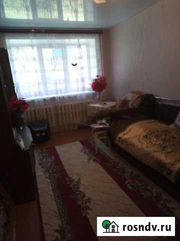 1-комнатная квартира, 30 м², 1/5 эт. на продажу в Тамбове Тамбов - изображение 1