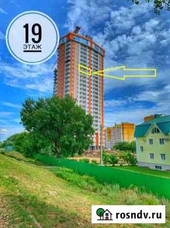 2-комнатная квартира, 66.1 м², 19/26 эт. на продажу в Энгельсе Энгельс