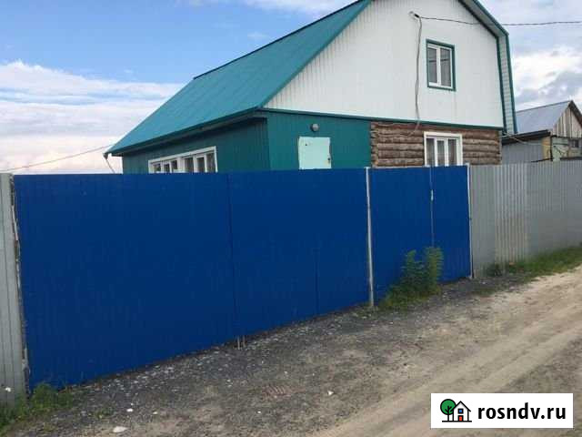 Дача 92 м² на участке 8 сот. на продажу в Лангепасе Лангепас - изображение 1