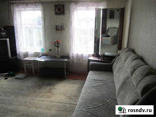 3-комнатная квартира, 43 м², 2/2 эт. на продажу в Якшур-Бодье Якшур-Бодья - изображение 1