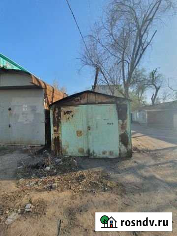 Гараж 20 м² на продажу в Астрахани Астрахань - изображение 1