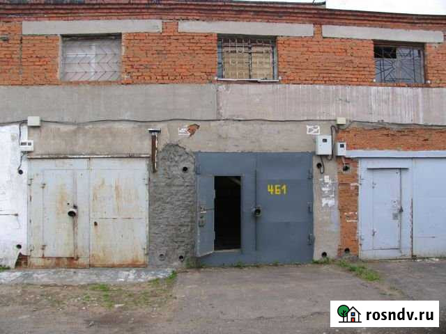 Гараж 21 м² на продажу в Комсомольске-на-Амуре Комсомольск-на-Амуре - изображение 1