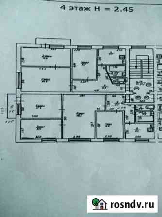 4-комнатная квартира, 62 м², 4/5 эт. на продажу в Гусеве Гусев