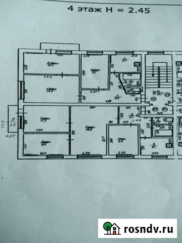 4-комнатная квартира, 62 м², 4/5 эт. на продажу в Гусеве Гусев - изображение 1