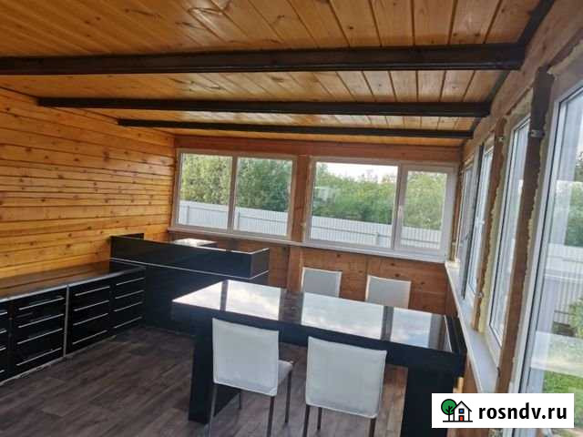 Коттедж 120 м² на участке 8 сот. на продажу в Томске Томск - изображение 1