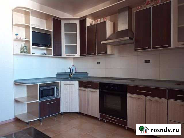 1-комнатная квартира, 50 м², 11/12 эт. в аренду на длительный срок в Липецке Липецк - изображение 1