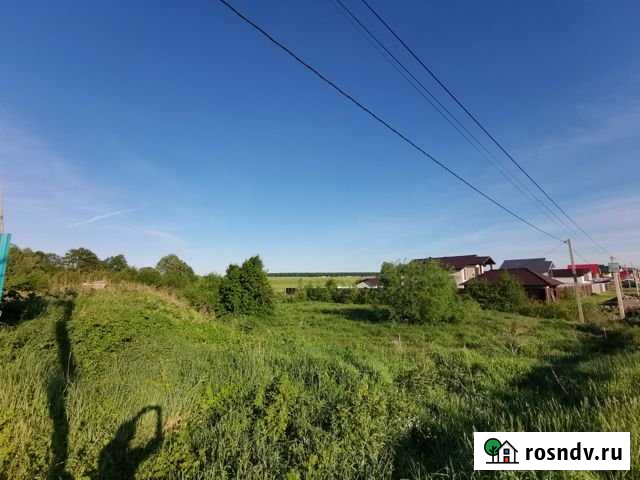 Участок ИЖС 10 сот. на продажу в Уфе Уфа - изображение 1