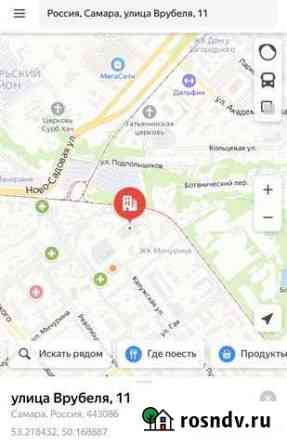 Машиноместо 22 м² в аренду в Самаре Самара