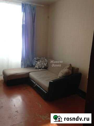 Комната 19.5 м² в 9-ком. кв., 3/5 эт. на продажу в Волгограде Волгоград - изображение 1