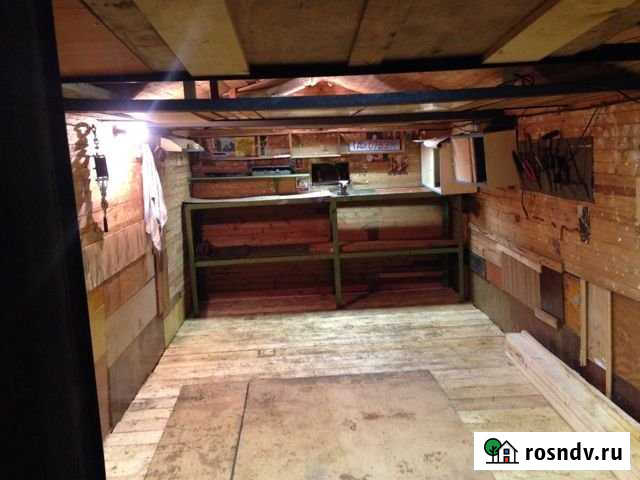 Гараж 18 м² в аренду в Санкт-Петербурге Санкт-Петербург - изображение 1