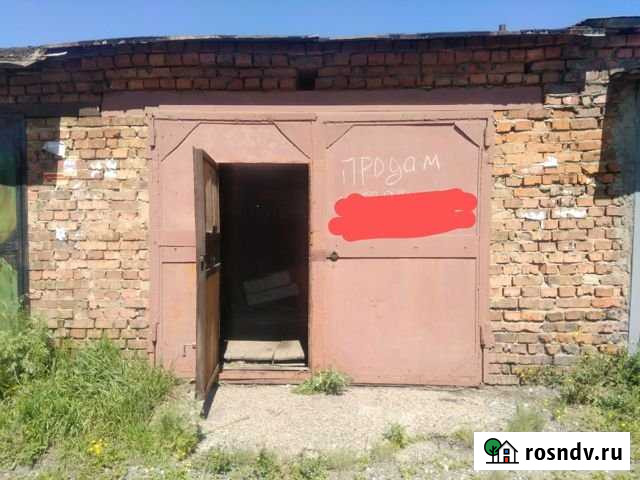 Гараж 18 м² на продажу в Томске Томск - изображение 1