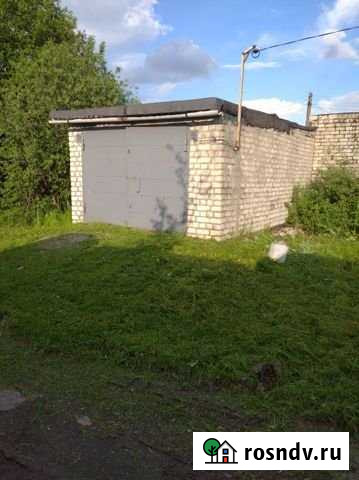 Гараж на продажу в Комсомольском Республики Мордовия Комсомольский - изображение 1