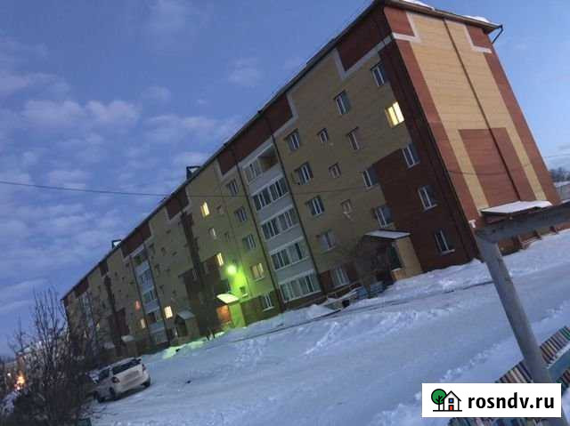 3-комнатная квартира, 59.4 м², 5/5 эт. на продажу в Заводоуковске Заводоуковск - изображение 1