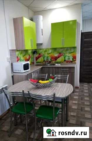 Квартира-студия, 45 м², 1/1 эт. в аренду на длительный срок в Новоспасском Новоспасское - изображение 1