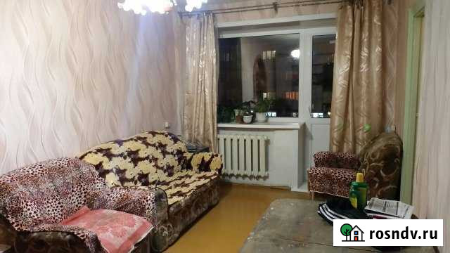 3-комнатная квартира, 56 м², 4/4 эт. на продажу в Чите Чита - изображение 1