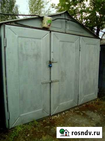 Гараж 18 м² в аренду в Санкт-Петербурге Санкт-Петербург - изображение 1