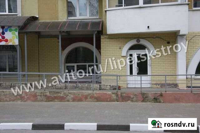 Помещение свободного назначения, 86 кв.м. Липецк - изображение 1