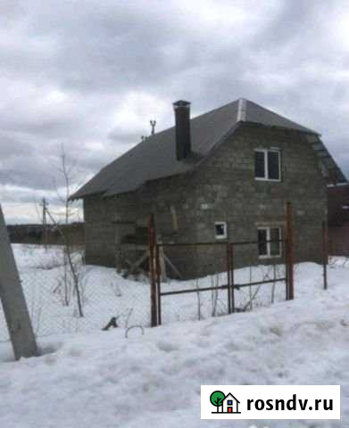 Дом 118 м² на участке 9 сот. на продажу в Краснозаводске Краснозаводск - изображение 1