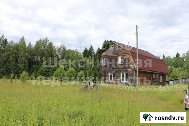 Участок СНТ, ДНП 300 сот. на продажу в Шексне Шексна - изображение 1