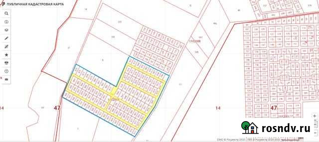Участок СНТ, ДНП 1450 сот. на продажу в Кипене Кипень - изображение 1