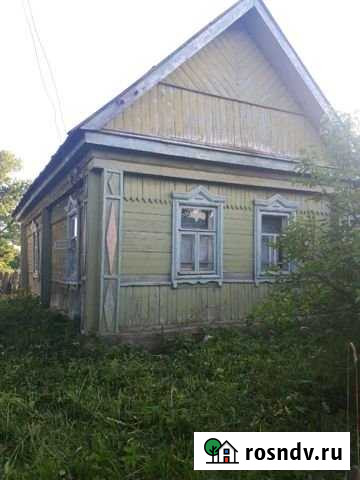 Дом 42 м² на участке 21 сот. на продажу в Юхнове Юхнов - изображение 1