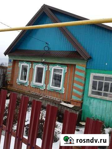 Дом 45 м² на участке 30 сот. на продажу в Новошешминске Новошешминск - изображение 1