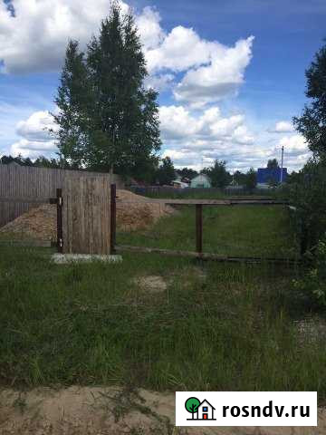 Участок СНТ, ДНП 6 сот. на продажу в Югорске Югорск - изображение 1