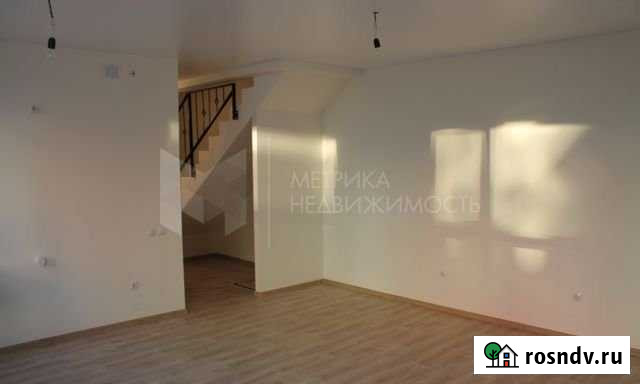 Таунхаус 81 м² на участке 1 сот. на продажу в Тюмени Тюмень - изображение 1