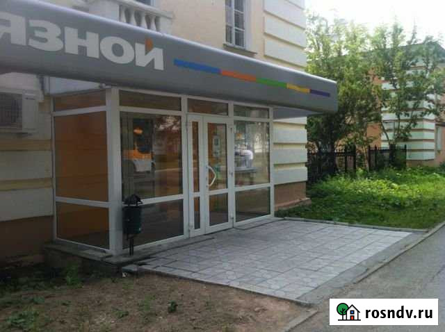 Торговое помещение, 86.7 кв.м. Лесной - изображение 1