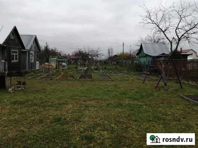 Дача 20 м² на участке 5 сот. на продажу в Кольчугино Кольчугино - изображение 1