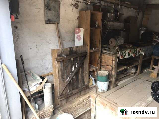 Гараж 27 м² на продажу в Похвистнево Похвистнево - изображение 1