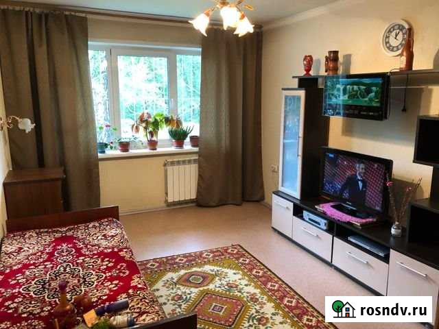 2-комнатная квартира, 46.3 м², 1/5 эт. на продажу в Кемерово Кемерово - изображение 1