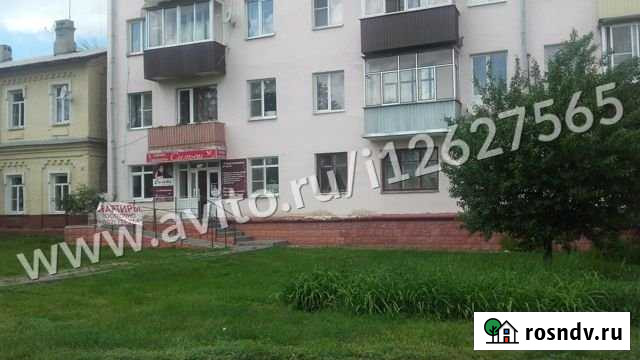 1-комнатная квартира, 31 м², 1/4 эт. на продажу в Тамбове Тамбов - изображение 1