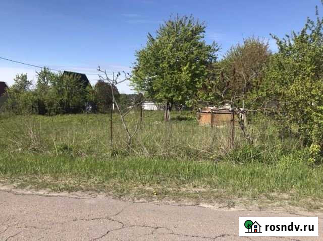 Участок ИЖС 6 сот. на продажу в Супонево Супонево - изображение 1