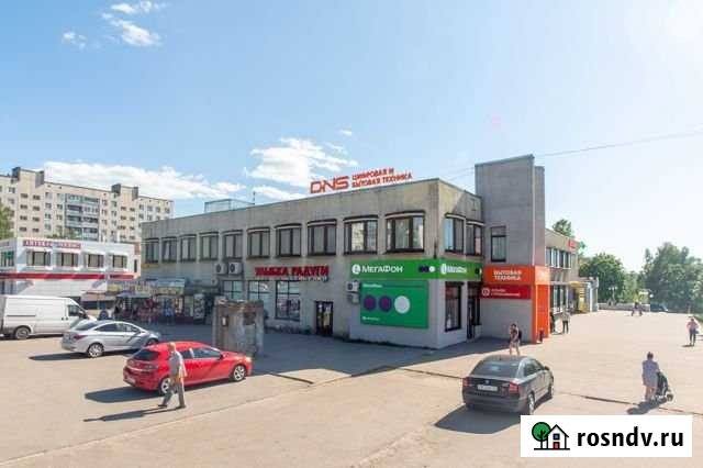 Аренда помещений в ТЦ Гдыня, 27 кв.м. Выборг - изображение 1