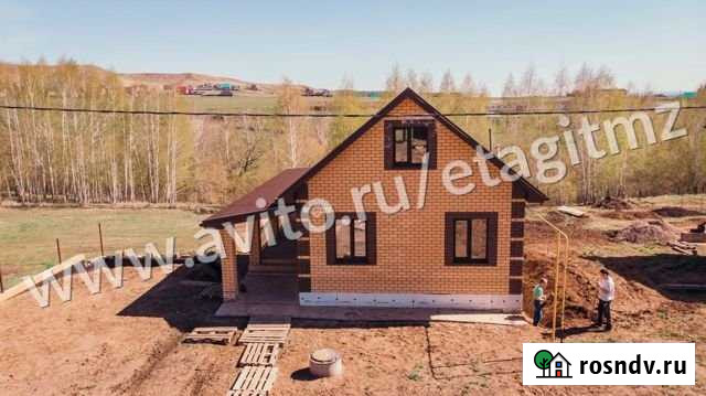 Дом 70 м² на участке 6 сот. на продажу в Туймазах Туймазы - изображение 1