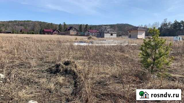 Участок СНТ, ДНП 20 сот. на продажу в Овсянке Овсянка - изображение 1