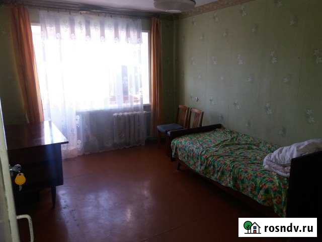 Комната 11 м² в 5-ком. кв., 3/5 эт. в аренду на длительный срок в Уфе Уфа - изображение 1