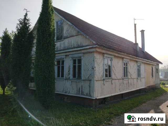 Дом 130 м² на участке 20 сот. на продажу в Михнево Михнево - изображение 1