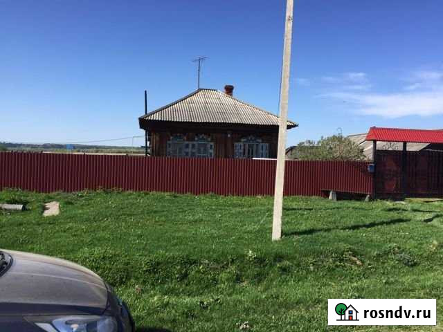 Дом 52.7 м² на участке 22 сот. на продажу в Вагае Вагай - изображение 1