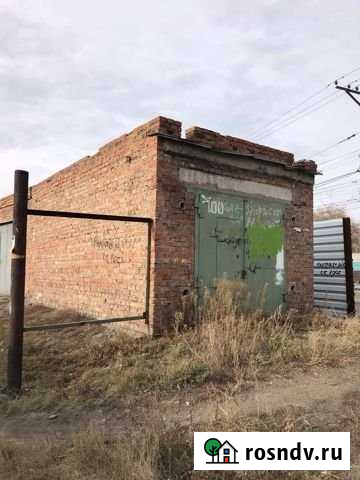 Гараж 18 м² на продажу в Омске Омск - изображение 1