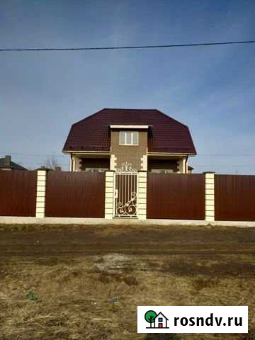 Дом 150 м² на участке 5 сот. на продажу в Курске Курск - изображение 1