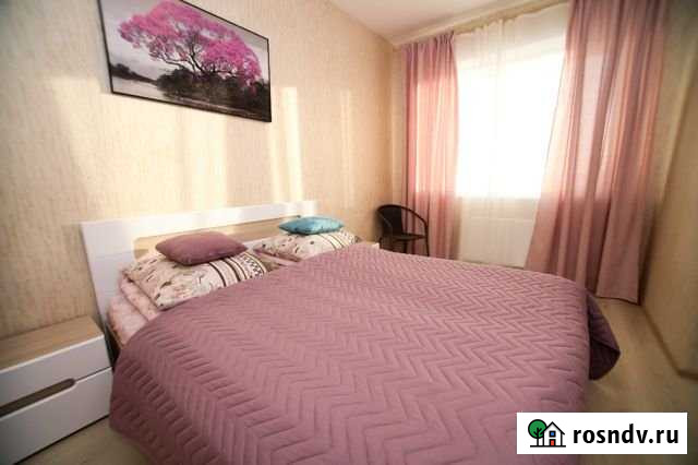 1-комнатная квартира, 47 м², 13/25 эт. в аренду посуточно в Перми Пермь - изображение 1