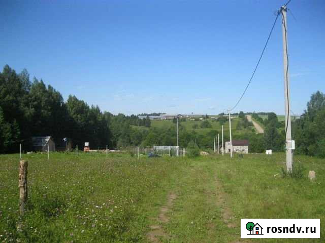 Участок СНТ, ДНП 14 сот. на продажу в Добрянке Добрянка - изображение 1