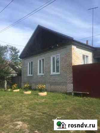 Дом 110 м² на участке 17 сот. на продажу в Трубчевске Трубчевск