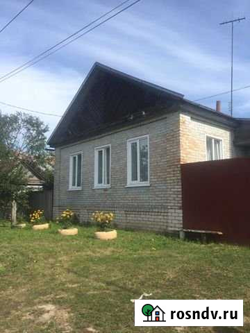 Дом 110 м² на участке 17 сот. на продажу в Трубчевске Трубчевск - изображение 1